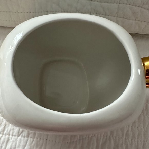 Vintage Thomas Kinkade Tea Pot ( Home Is Where The Heart Is) - Picture 7 of 8